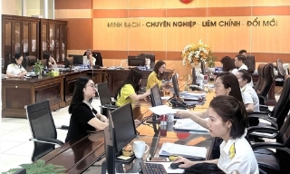 Bộ Tài chính đề xuất lập 34 đơn vị thuế cấp tỉnh, thành phố
